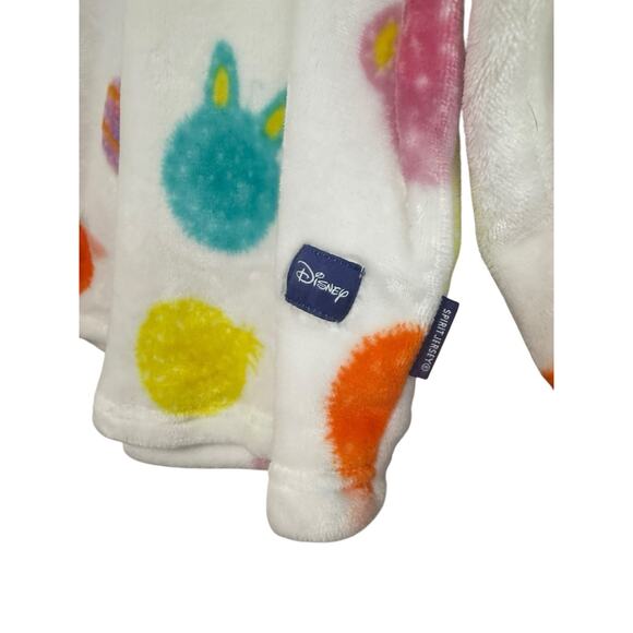 Disney Parks Pixar Monsters Inc. Sulley Turning Red Furry Fluffy Spirit Jersey M - Picture 7 of 9